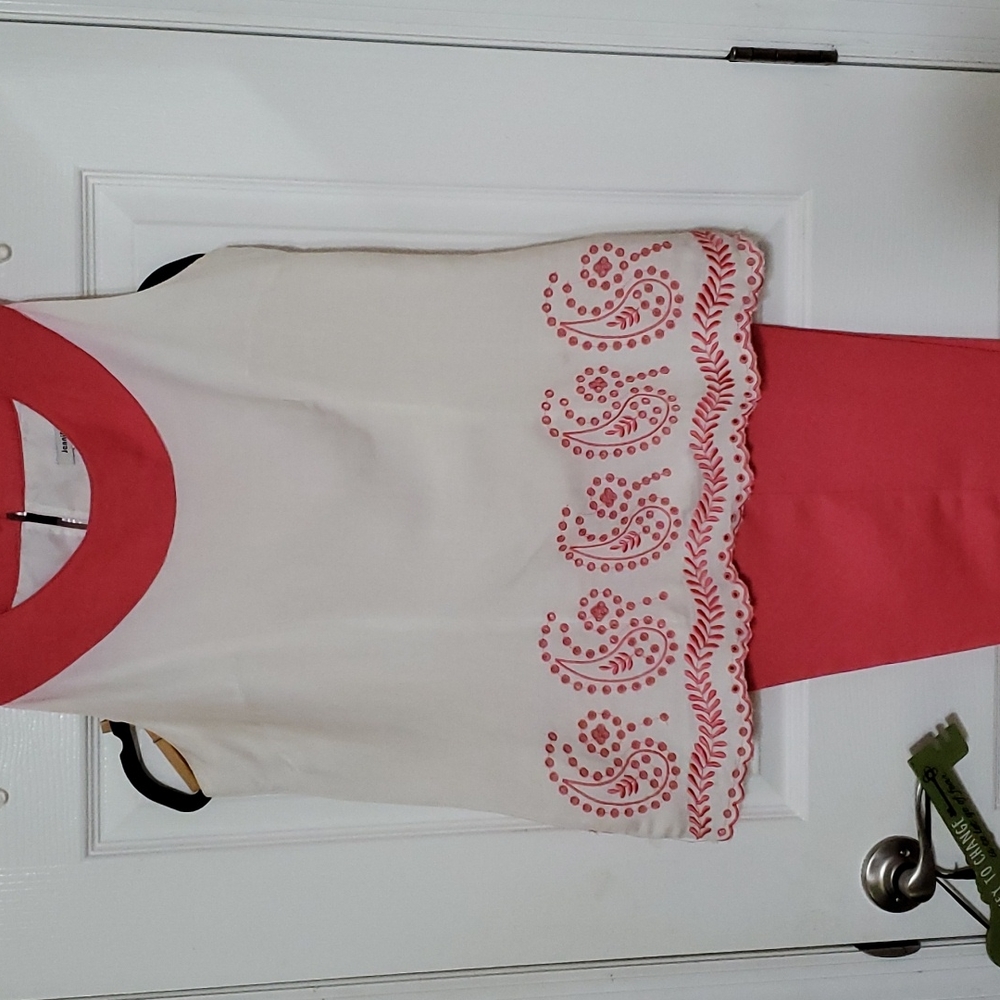 2pc Sleeveless Capri pant set